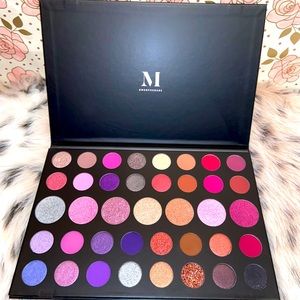 New Morphe Makeup Palette